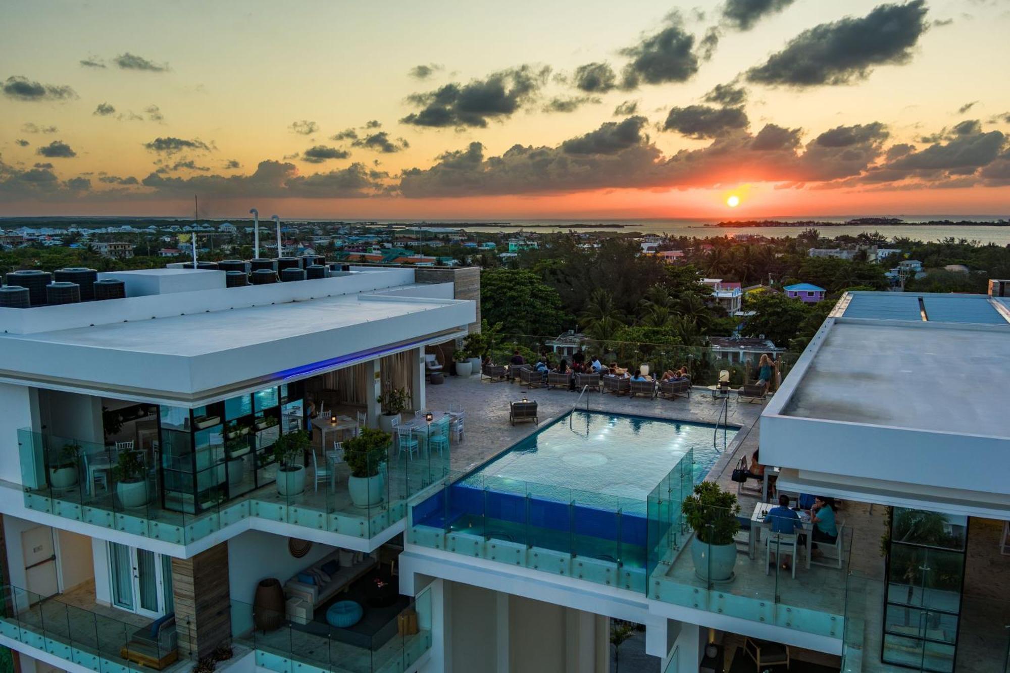 Alaia Belize, Autograph Collection Hotel San Pedro  Buitenkant foto