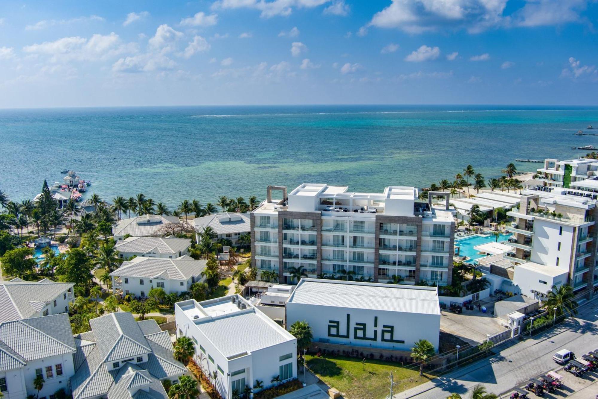 Alaia Belize, Autograph Collection Hotel San Pedro  Buitenkant foto