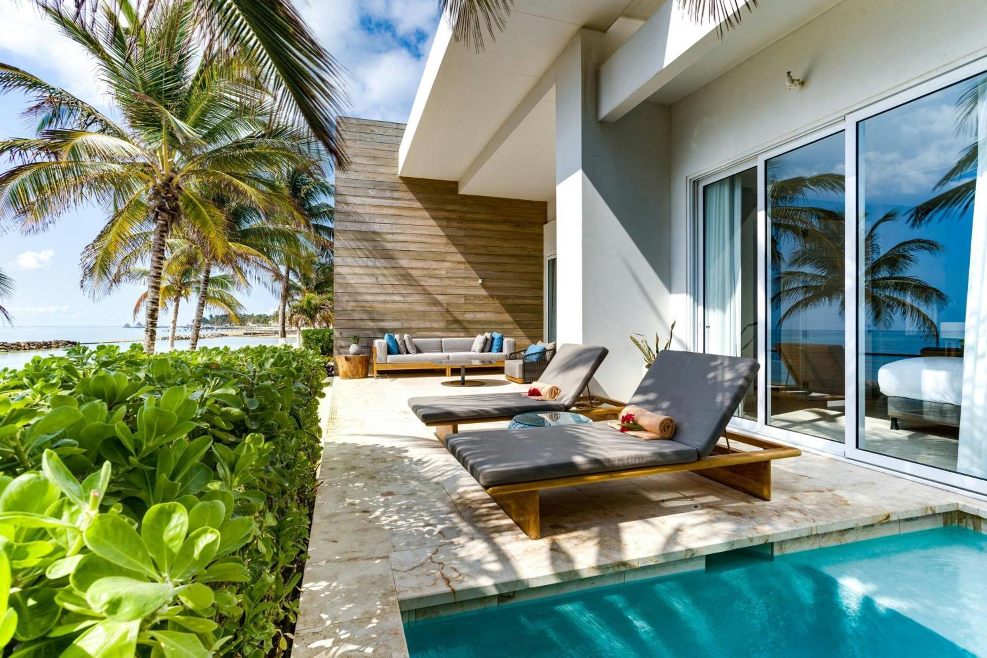 Alaia Belize, Autograph Collection Hotel San Pedro  Buitenkant foto